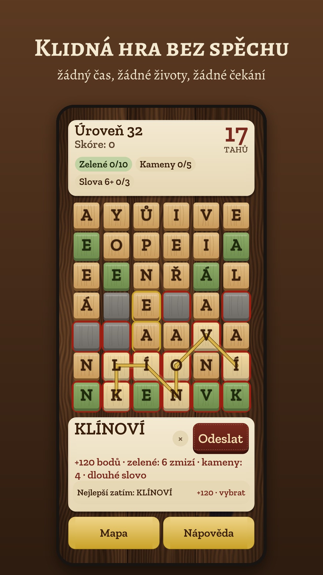 Vzhled Pracovna