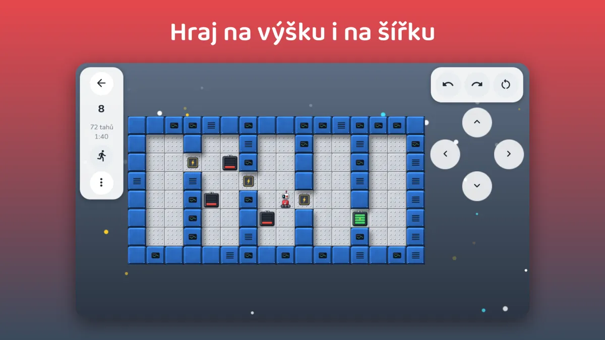 Hraj na výšku i na šířku